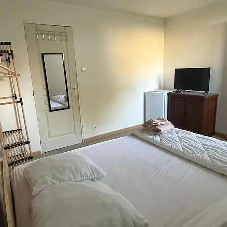 펜션 Chez Nenette 노장-쉬르-센