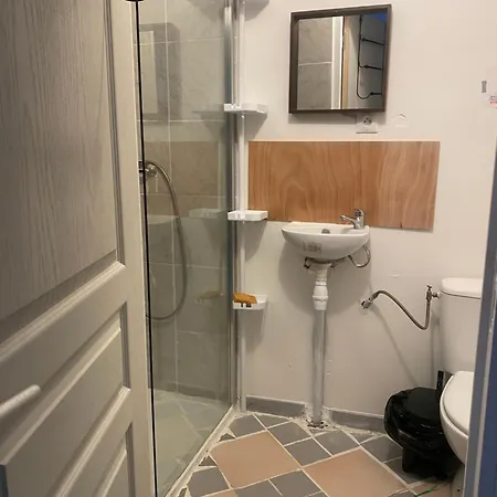 Chez Nenette 펜션 *